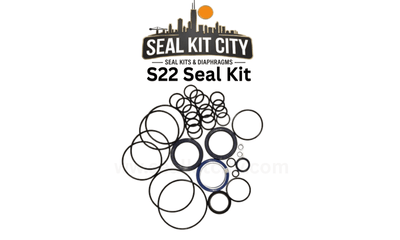 Rammer/Sandvik S22 Seal Kit - SealKitCity