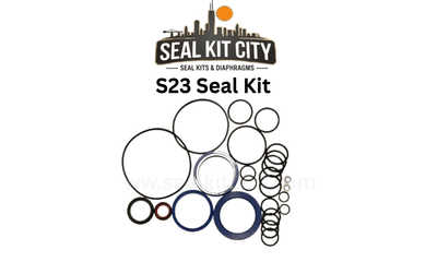 Rammer/Sandvik S23 Seal Kit - SealKitCity