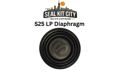 Rammer/Sandvik S25 Low Pressure Diaphragm - SealKitCity