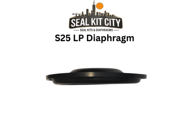 Rammer/Sandvik S25 Low Pressure Diaphragm - SealKitCity