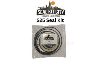 Rammer/Sandvik S25 Seal Kit - SealKitCity