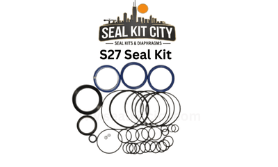 Rammer/Sandvik S27 Seal Kit - SealKitCity