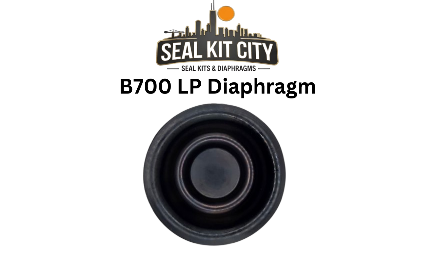 Bobcat B700 Low Pressure Diaphragm