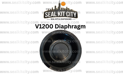 Tramac/Montabert V1200 Diaphragm