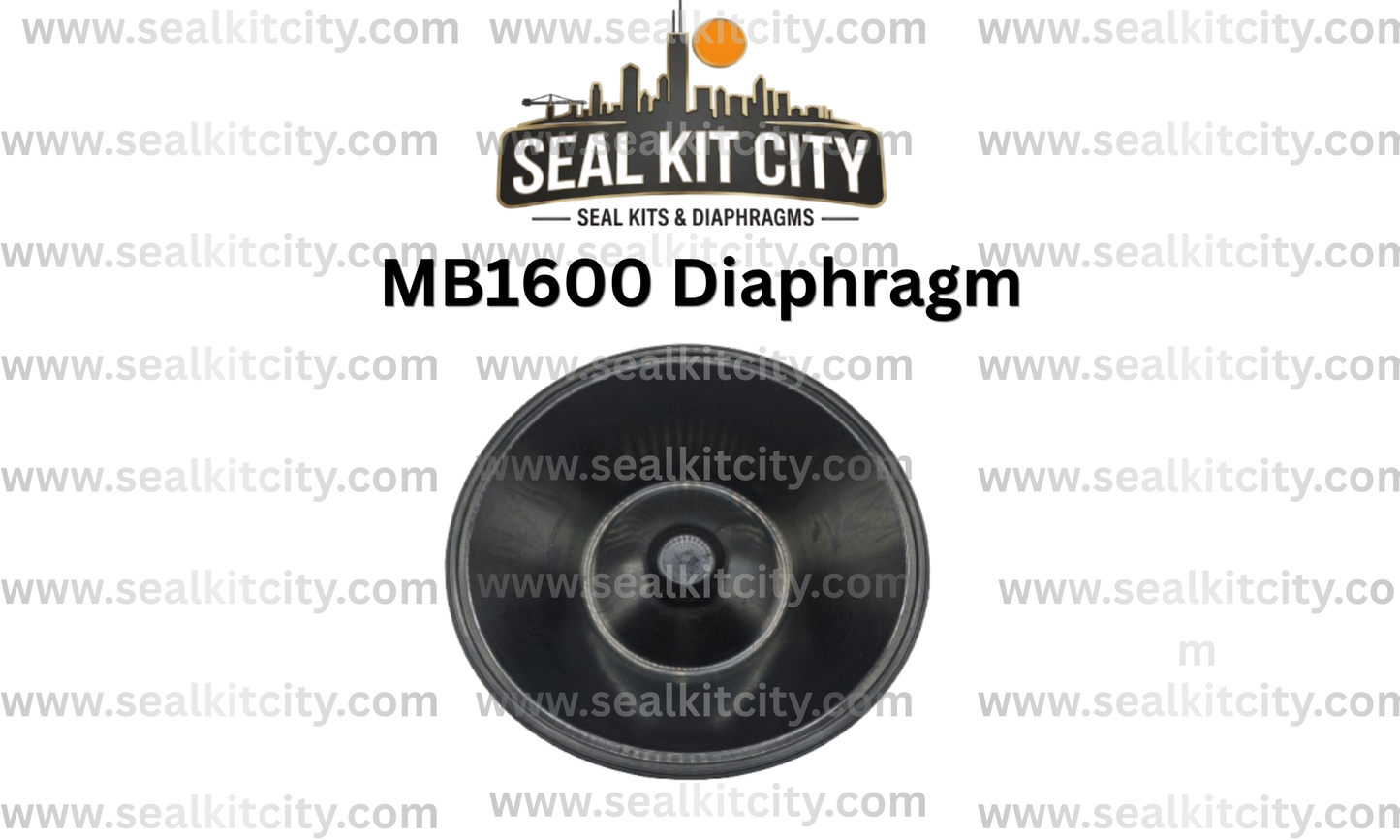 Atlas Copco/Epiroc MB1600 Diaphragm