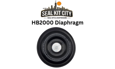 Atlas Copco/Epiroc HB2000 Diaphragm