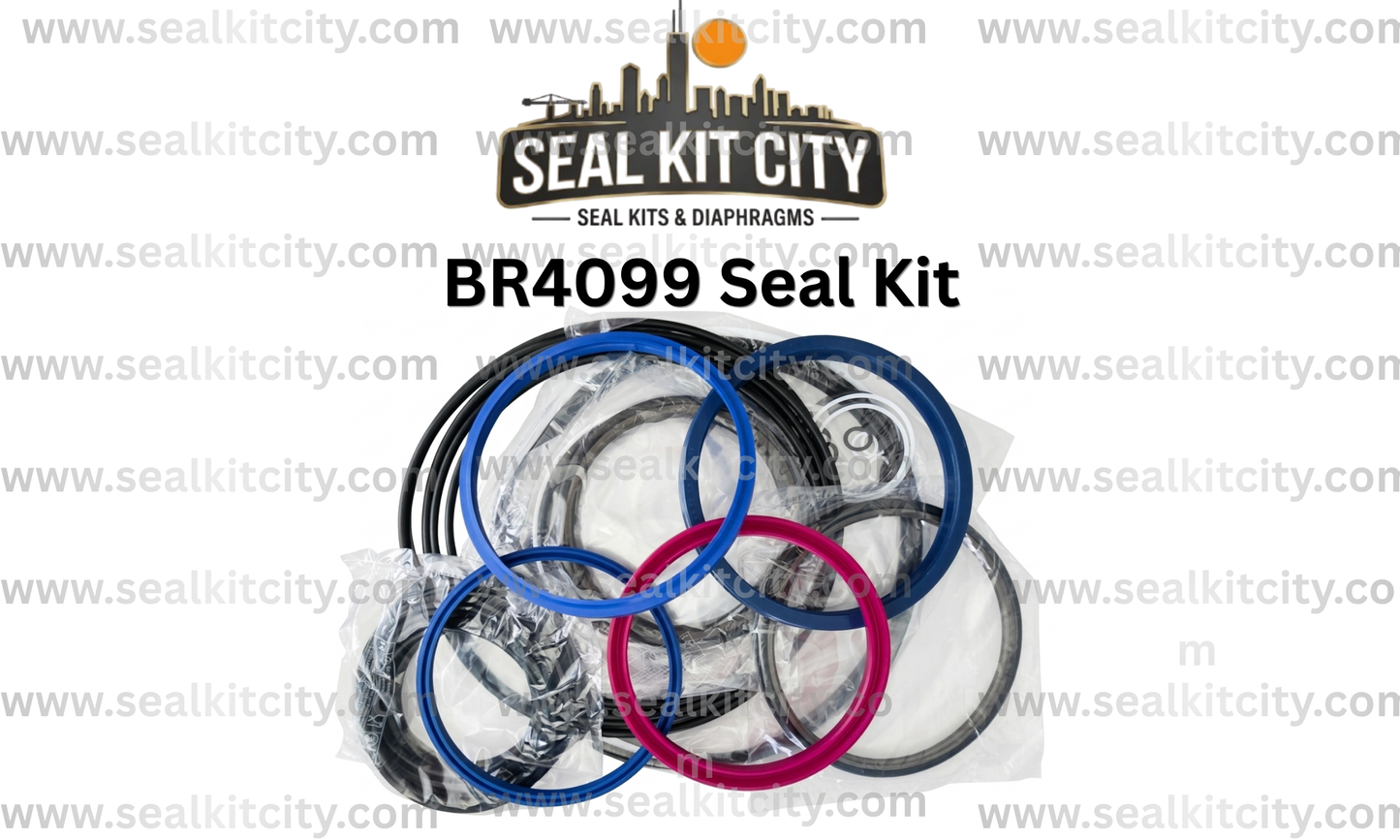 Rammer/Sandvik 4099/BR4099 Seal Kit