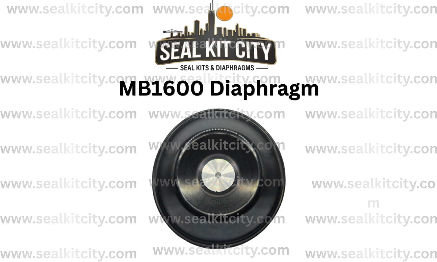 Atlas Copco/Epiroc MB1600 Diaphragm