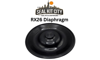 Chicago Pneumatic RX26 Diaphragm