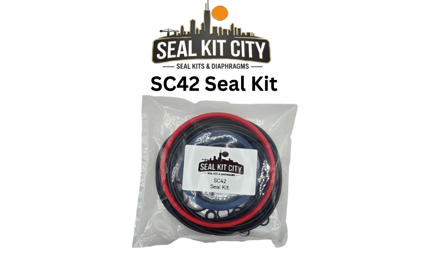 Tramac/Montabert SC42 Seal Kit