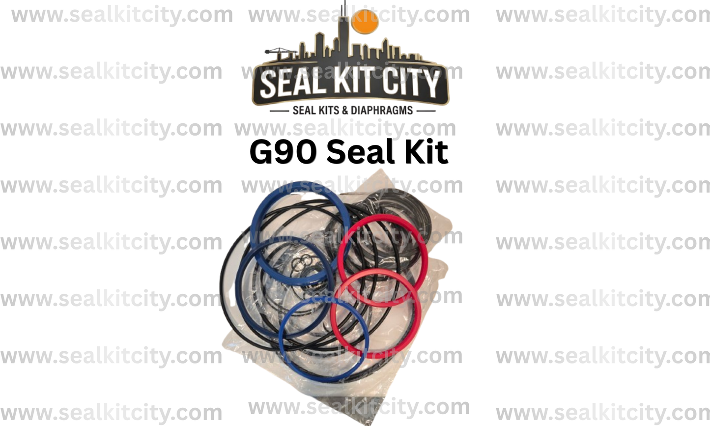 Rammer/Sandvik G90 Seal Kit