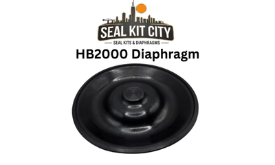 Atlas Copco/Epiroc HB2000 Diaphragm