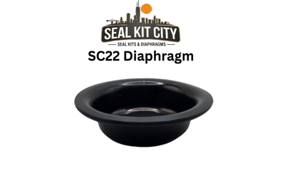 Tramac/Montabert SC22 Diaphragm
