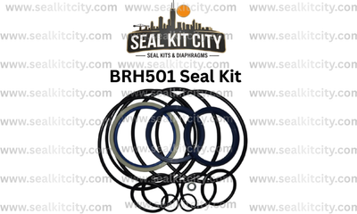 Tramac/Montabert BRH501 Seal Kit