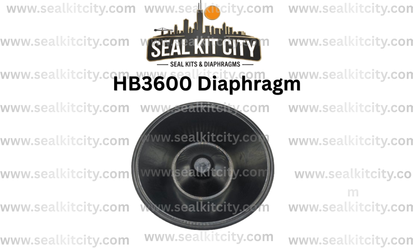 Atlas Copco/Epiroc HB3600 Diaphragm