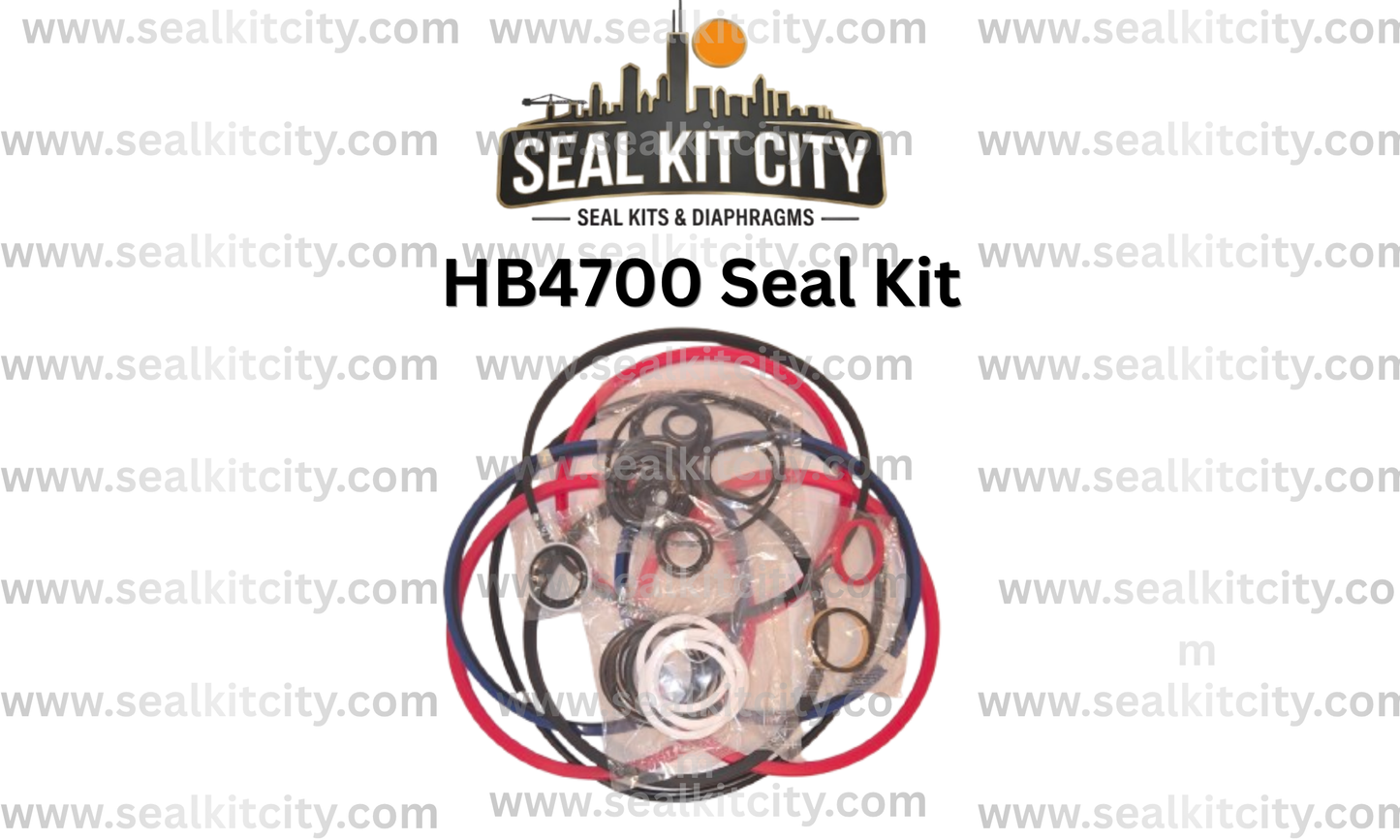 Atlas Copco/Epiroc HB4700 Seal kit
