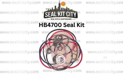 Atlas Copco/Epiroc HB4700 Seal kit