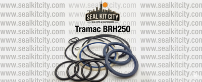 Tramac/Montabert BRH250 Seal Kit