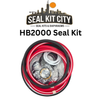 Atlas Copco/Epiroc HB2000 Seal Kit