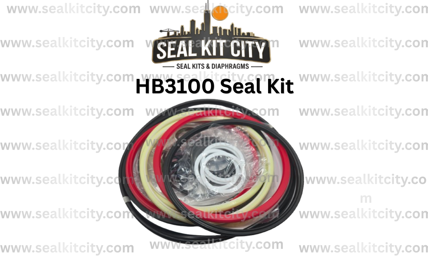 Atlas Copco/Epiroc HB3100 Seal Kit