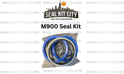 Tramac/Montabert M900 Seal Kit