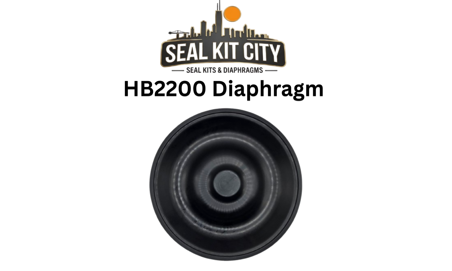 Atlas Copco/Epiroc HB2200 Diaphragm