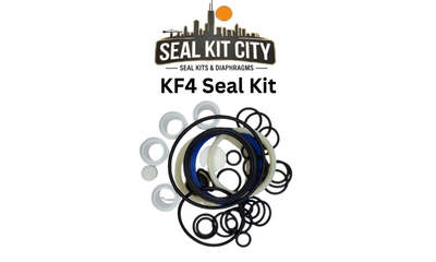Kent/Furukawa KF4, F4 Seal Kit