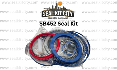 Atlas Copco/Epiroc SB452 Seal Kit