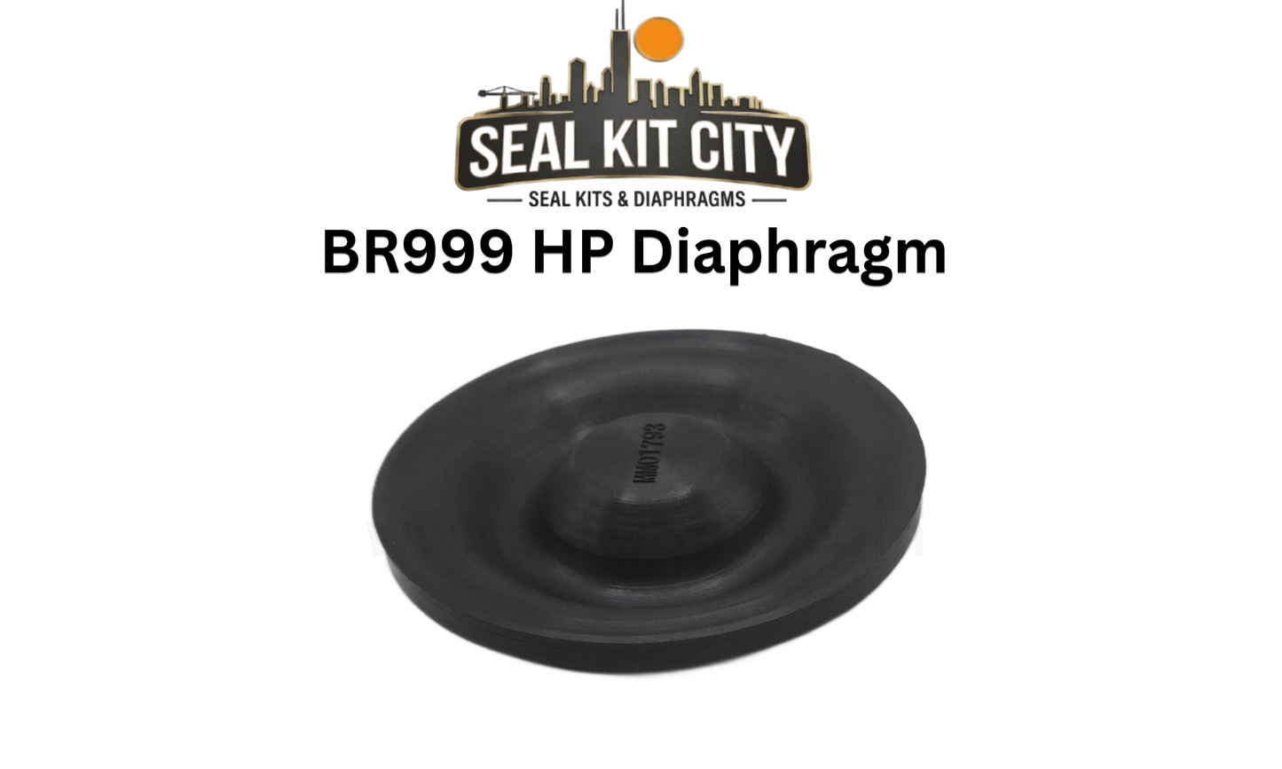 Rammer/Sandvik 999/BR999 High Pressure Diaphragm
