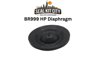 Rammer/Sandvik 999/BR999 High Pressure Diaphragm