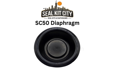 Tramac/Montabert SC50 Diaphragm
