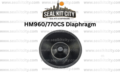 Krupp HM960/Allied 770CS Diaphragm