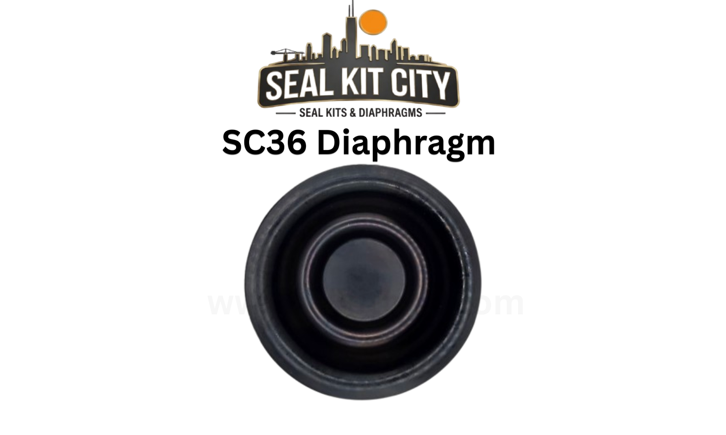 Tramac/Montabert SC36 Diaphragm