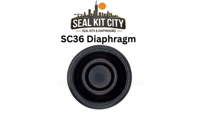 Tramac/Montabert SC36 Diaphragm