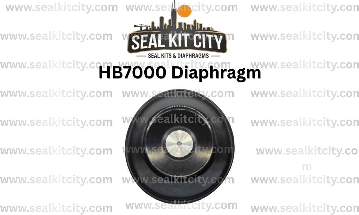 Atlas Copco/Epiroc HB7000 Diaphragm