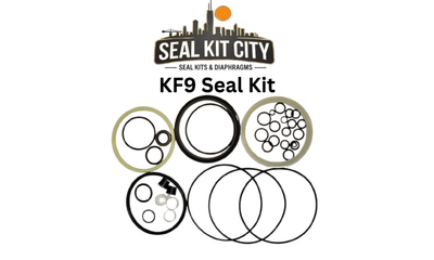 Kent/Furukawa KF9, F9 Seal Kit