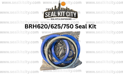 Tramac/Montabert BRH620/BRH625/BRH750 Seal Kit