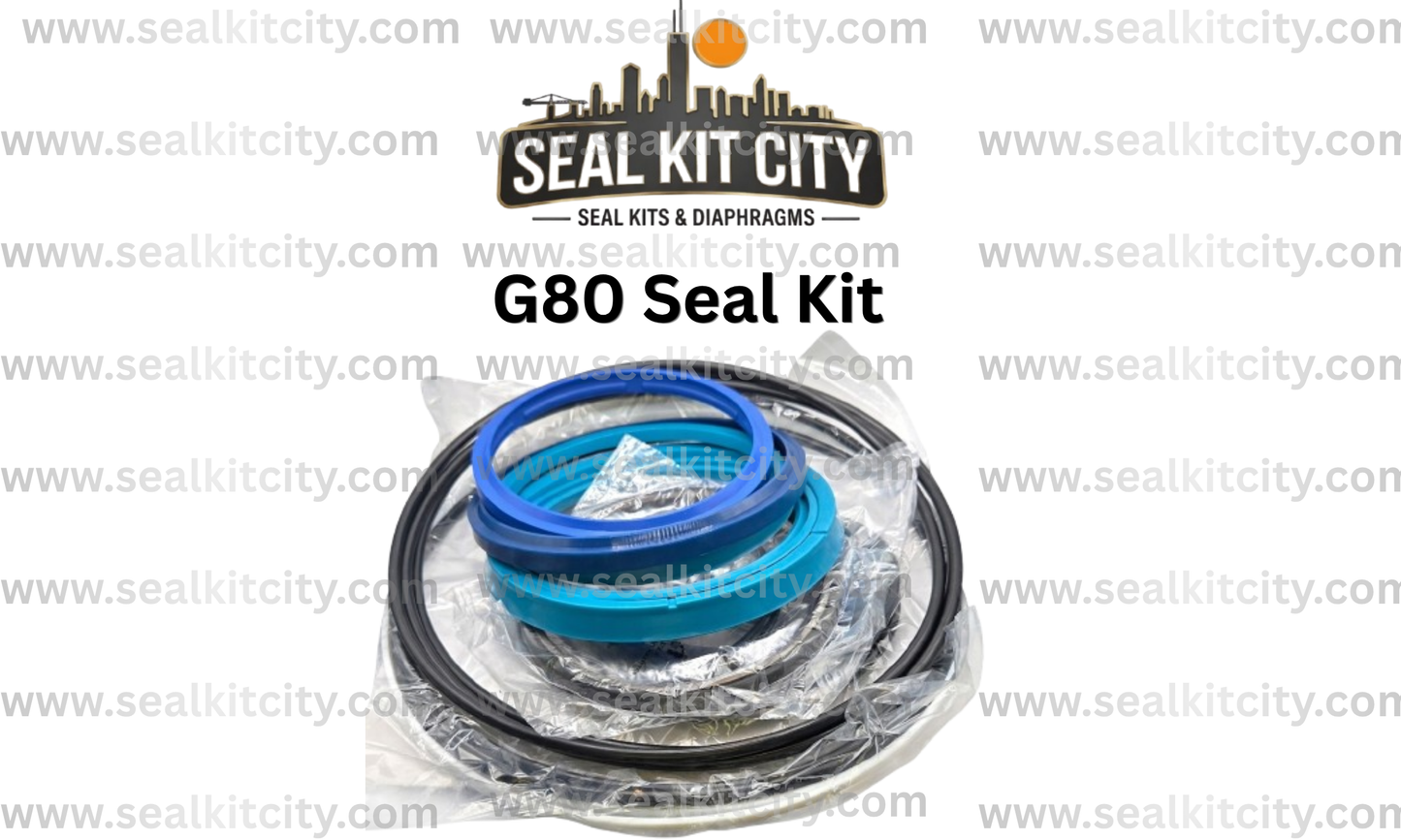 Rammer/Sandvik G80 Seal Kit