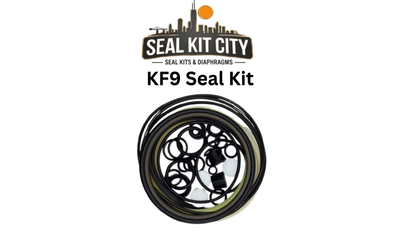 Kent/Furukawa KF9, F9 Seal Kit