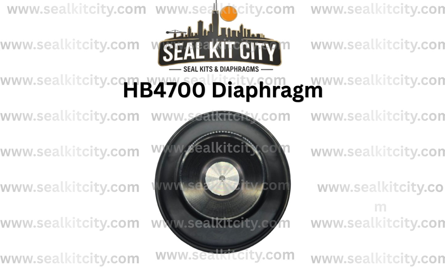 Atlas Copco/Epiroc HB4700 Diaphragm
