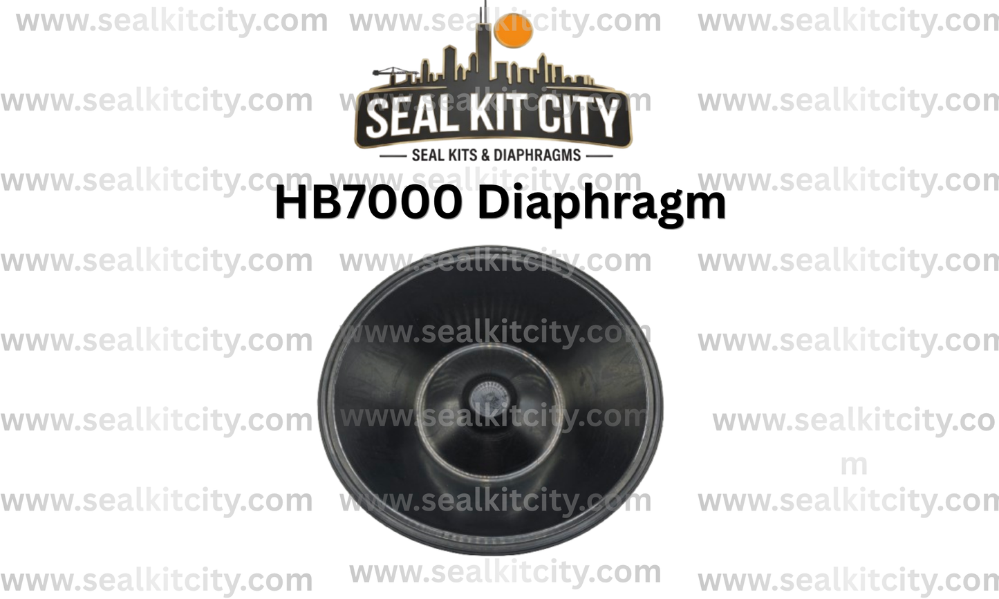 Atlas Copco/Epiroc HB7000 Diaphragm
