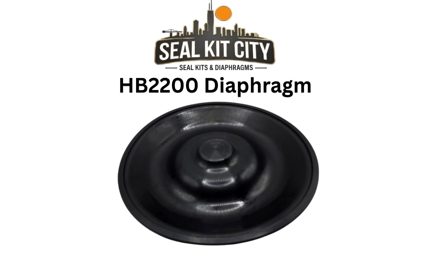 Atlas Copco/Epiroc HB2200 Diaphragm