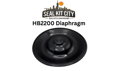 Atlas Copco/Epiroc HB2200 Diaphragm