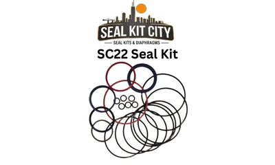 Tramac/Montabert SC22 Seal Kit