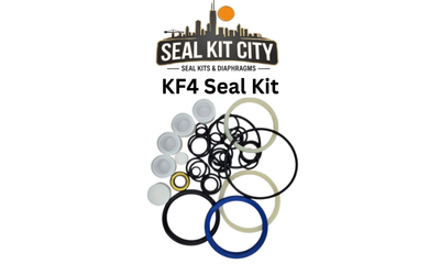 Kent/Furukawa KF4, F4 Seal Kit