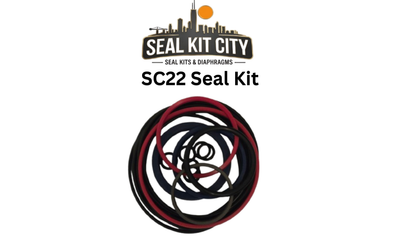 Tramac/Montabert SC22 Seal Kit