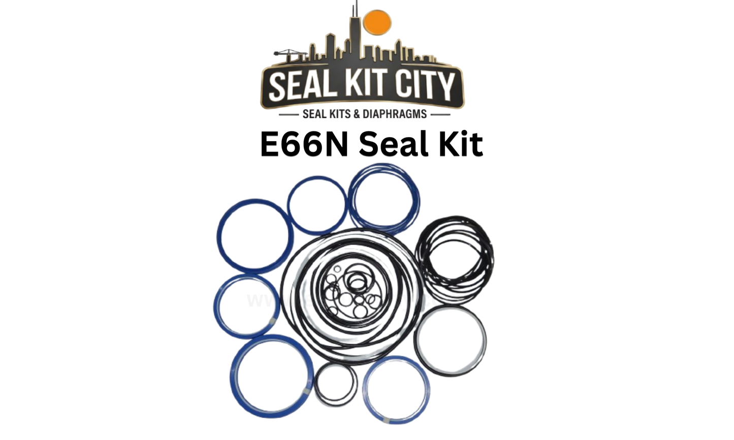 Rammer/Sandvik E66N Seal kit