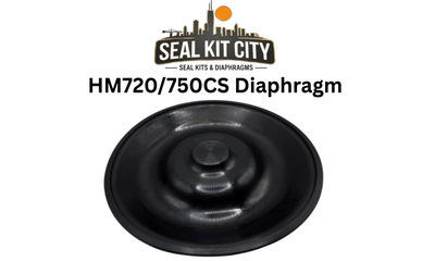 Krupp HM720/Allied 750CS Diaphragm