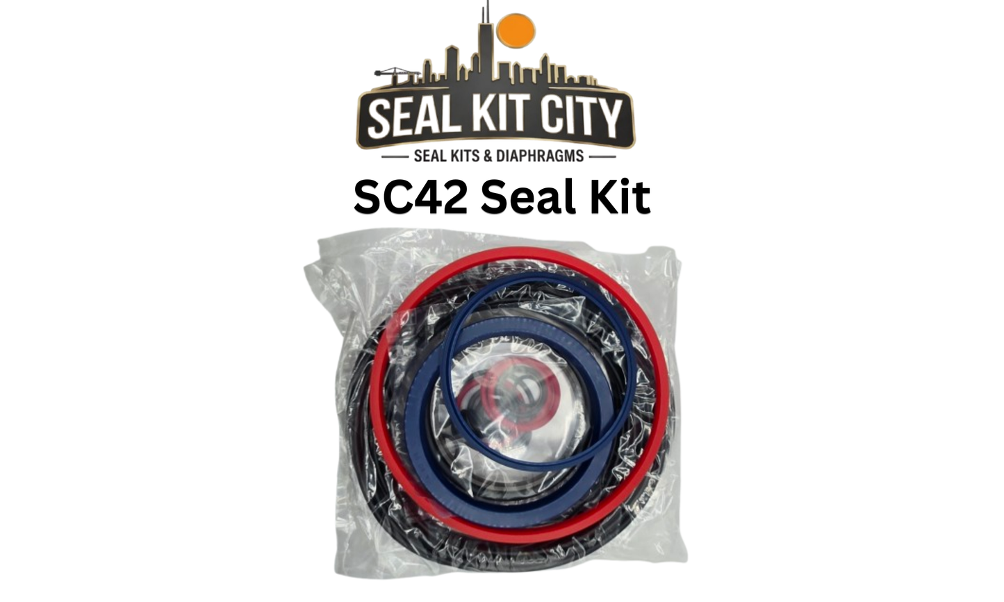 Tramac/Montabert SC42 Seal Kit