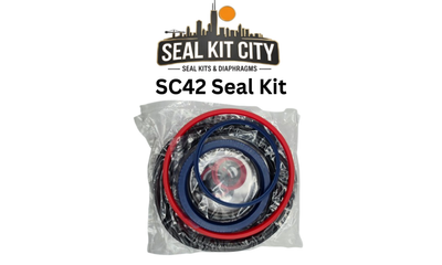 Tramac/Montabert SC42 Seal Kit